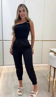 Calça Cenoura Alfaiataria - loja online
