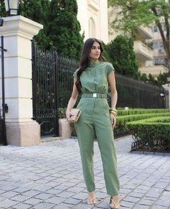 Macacão Stela - Loja de Roupas Femininas. Compre em Goiânia. Preço melhor que Promoção e Frete para todo Brasil