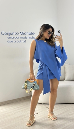 Conjunto Cris - Bela Boutique Mania - Loja de Roupas Femininas em Goiânia | Preços Incríveis e Entrega para Todo Brasil