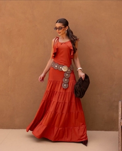 Vestido Úrsula - Loja de Roupas Femininas. Compre em Goiânia. Preço melhor que Promoção e Frete para todo Brasil