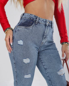 Calça Mom - loja online