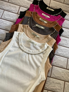 Blusa Pedraria