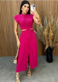 Vestido Carol - Loja de Roupas Femininas. Compre em Goiânia. Preço melhor que Promoção e Frete para todo Brasil
