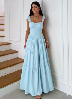 Vestido Janaína