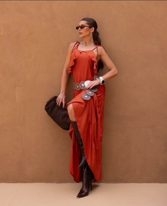 Vestido Úrsula - Loja de Roupas Femininas. Compre em Goiânia. Preço melhor que Promoção e Frete para todo Brasil