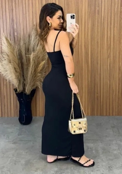 Vestido Elisangela - Loja de Roupas Femininas. Compre em Goiânia. Preço melhor que Promoção e Frete para todo Brasil