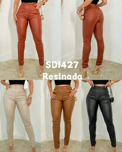 Calça Resinada 1427 - loja online