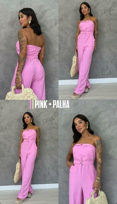 Macacão Star - Loja de Roupas Femininas. Compre em Goiânia. Preço melhor que Promoção e Frete para todo Brasil