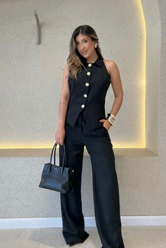 Conjunto Lauren - Bela Boutique Mania - Loja de Roupas Femininas em Goiânia | Preços Incríveis e Entrega para Todo Brasil