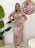 Vestido Yasmin Estampado - Bela Boutique Mania - Loja de Roupas Femininas em Goiânia | Preços Incríveis e Entrega para Todo Brasil