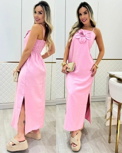 Vestido Flor