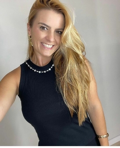 Blusa Pedraria - Loja de Roupas Femininas. Compre em Goiânia. Preço melhor que Promoção e Frete para todo Brasil