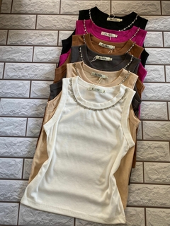 Blusa Pedraria - loja online