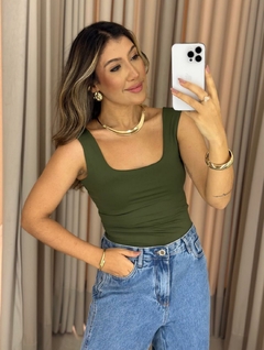 Blusa Poliamida - comprar online