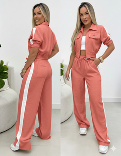 Conjunto Isabela - Bela Boutique Mania - Loja de Roupas Femininas em Goiânia | Preços Incríveis e Entrega para Todo Brasil