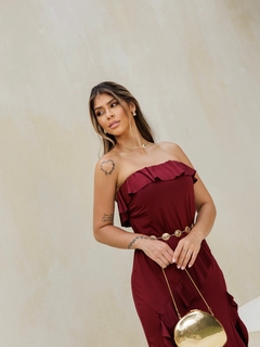 Vestido Thamy - comprar online