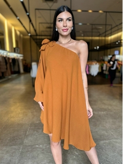 Vestido Chic Flor
