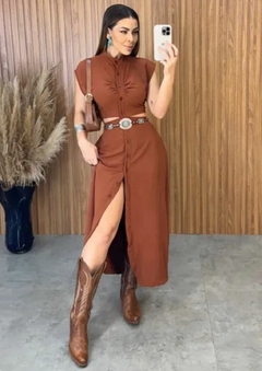 Vestido Carol - loja online