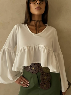 Blusa Jéssica na internet