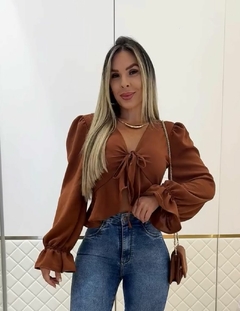Blusa Marilia