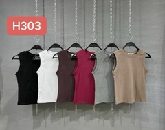 Regata Flanelada 303