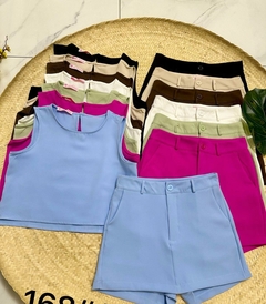 Conjunto Priscila - Loja de Roupas Femininas. Compre em Goiânia. Preço melhor que Promoção e Frete para todo Brasil