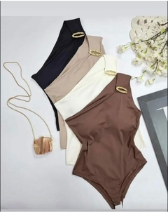 Body Nula Manga - comprar online