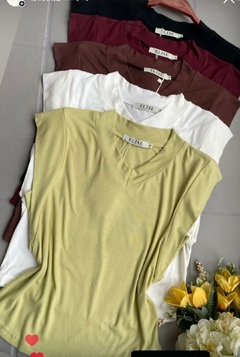 Blusa Muscle 302