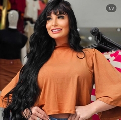 Blusa Vity Liso - loja online