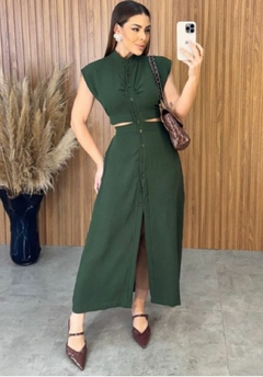 Vestido Carol - comprar online