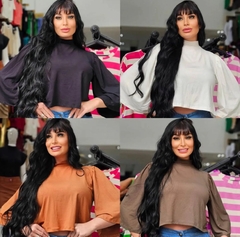 Blusa Vity Liso - comprar online