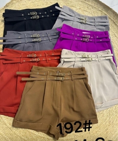 Short 2 Cintos 192 - comprar online