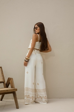 Conjunto Lenço