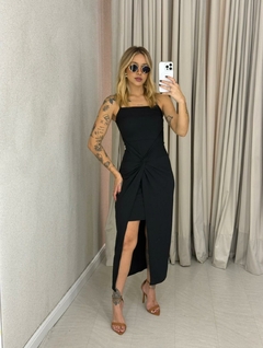 Vestido Elisangela na internet