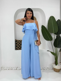 Macacão Domenique - Loja de Roupas Femininas. Compre em Goiânia. Preço melhor que Promoção e Frete para todo Brasil