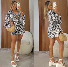 Trijunto Estampado - loja online
