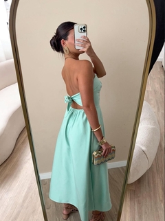 Vestido Mali - Bela Boutique Mania - Loja de Roupas Femininas em Goiânia | Preços Incríveis e Entrega para Todo Brasil