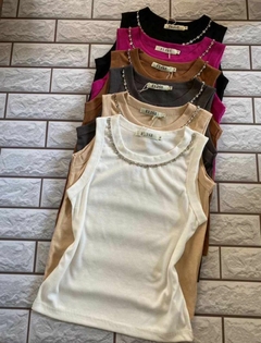 Blusa Pedraria na internet