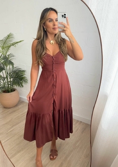 Vestido Amanda