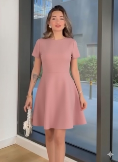 Vestido Laisa Alfaiataria - loja online