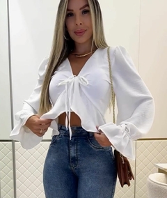 Blusa Marilia na internet
