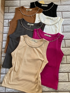 Blusa Pedraria - comprar online