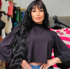 Blusa Vity Liso na internet