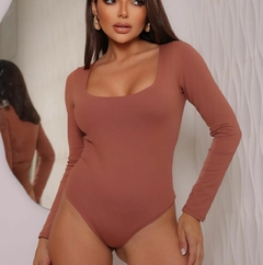 Body Poliamida ML - comprar online