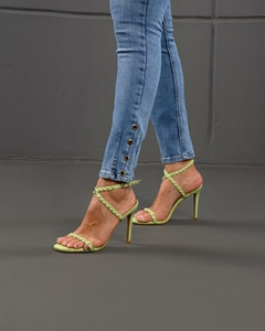 Calça Skinny JCB - comprar online