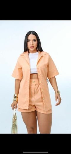 Conjunto Liz - Loja de Roupas Femininas. Compre em Goiânia. Preço melhor que Promoção e Frete para todo Brasil