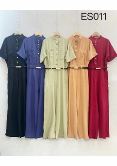 Macacão Estrela - Loja de Roupas Femininas. Compre em Goiânia. Preço melhor que Promoção e Frete para todo Brasil