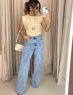 Blusa Muscle tee