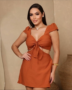 Conjunto Macaquinho - Loja de Roupas Femininas. Compre em Goiânia. Preço melhor que Promoção e Frete para todo Brasil