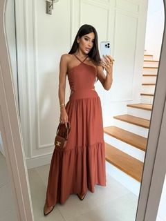 Vestido Virgínia